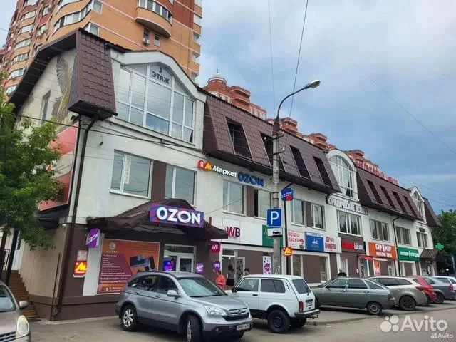 Владелец рынка рядом с воронежским ЖК захотел избавиться от собственности за 115 млн ру...