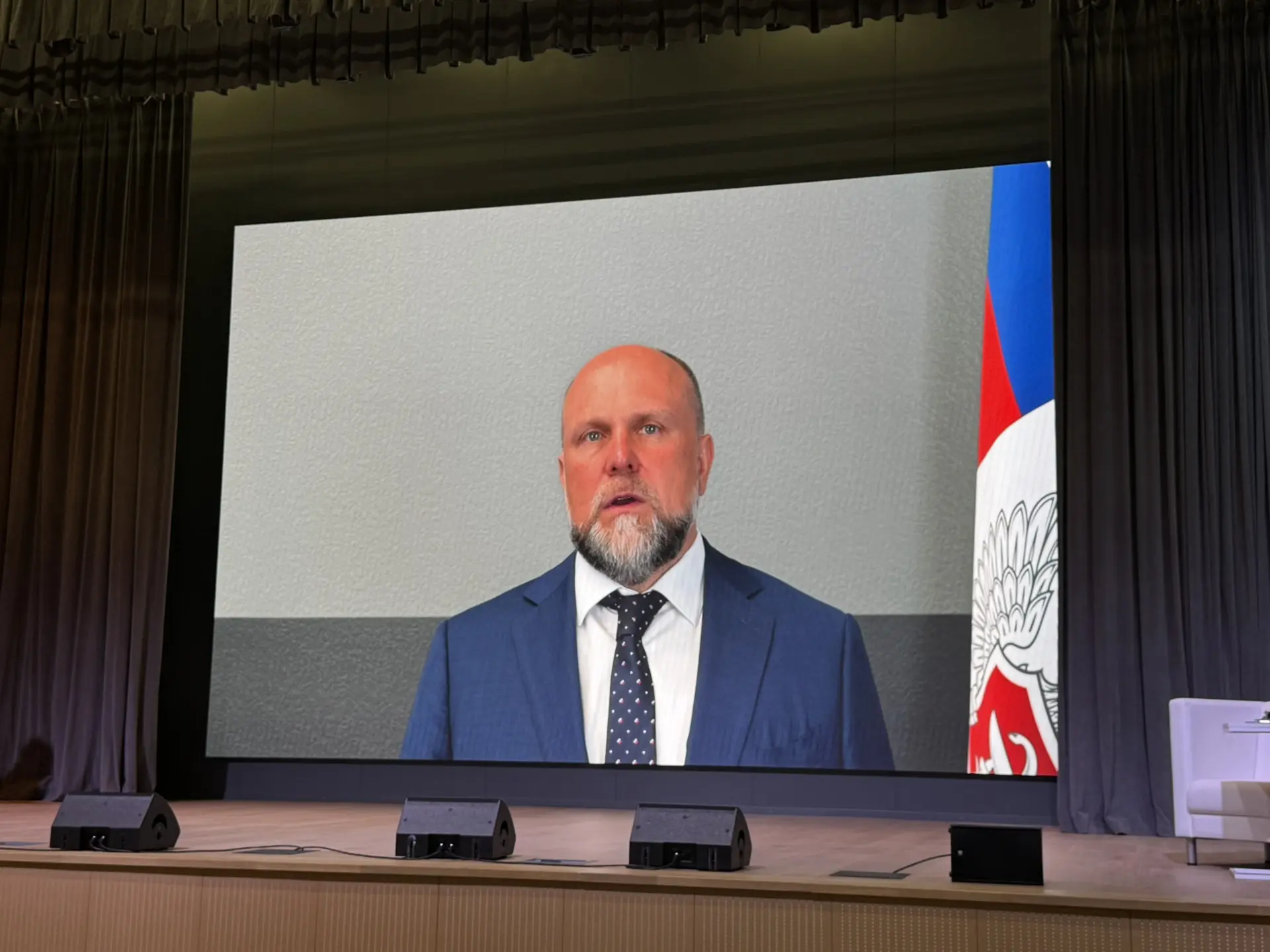 В Белгороде стартовала научно-практическая конференция «Эволюция минно-взрывной травмы ...