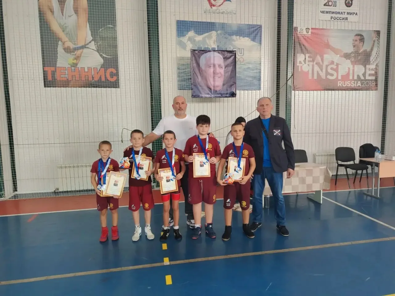 🏆 НОВОРОССИЙСКИЕ СПОРТСМЕНЫ ЗАВОЕВАЛИ МЕДАЛИ ПЕРВЕНСТВА КРЫМСКОГО РАЙОНА ПО ВОЛЬНОЙ БО...