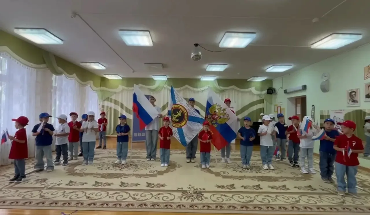 Сегодня мы отмечаем один из важных государственных праздников — День Государственного ф...