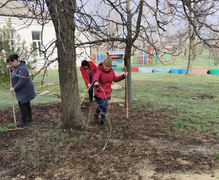 🌿 Весна — время пробуждения и чистоты!