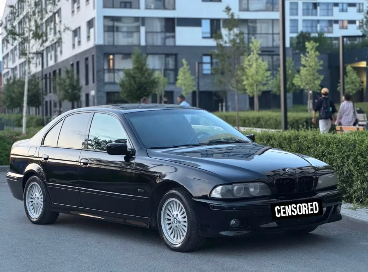 Продажа/обмен BMW 5 2,5 л