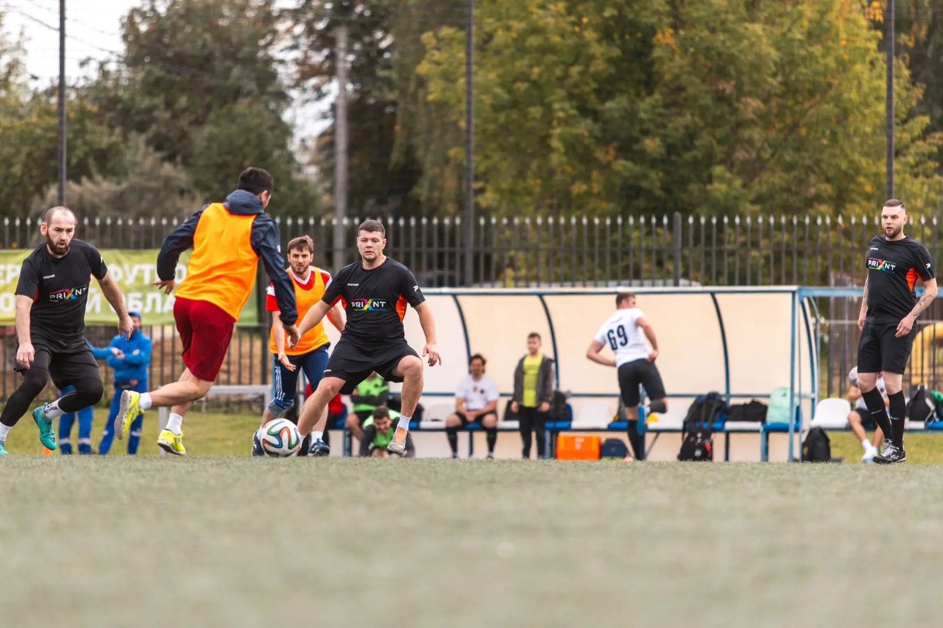 Домодедово в игре ⚽️