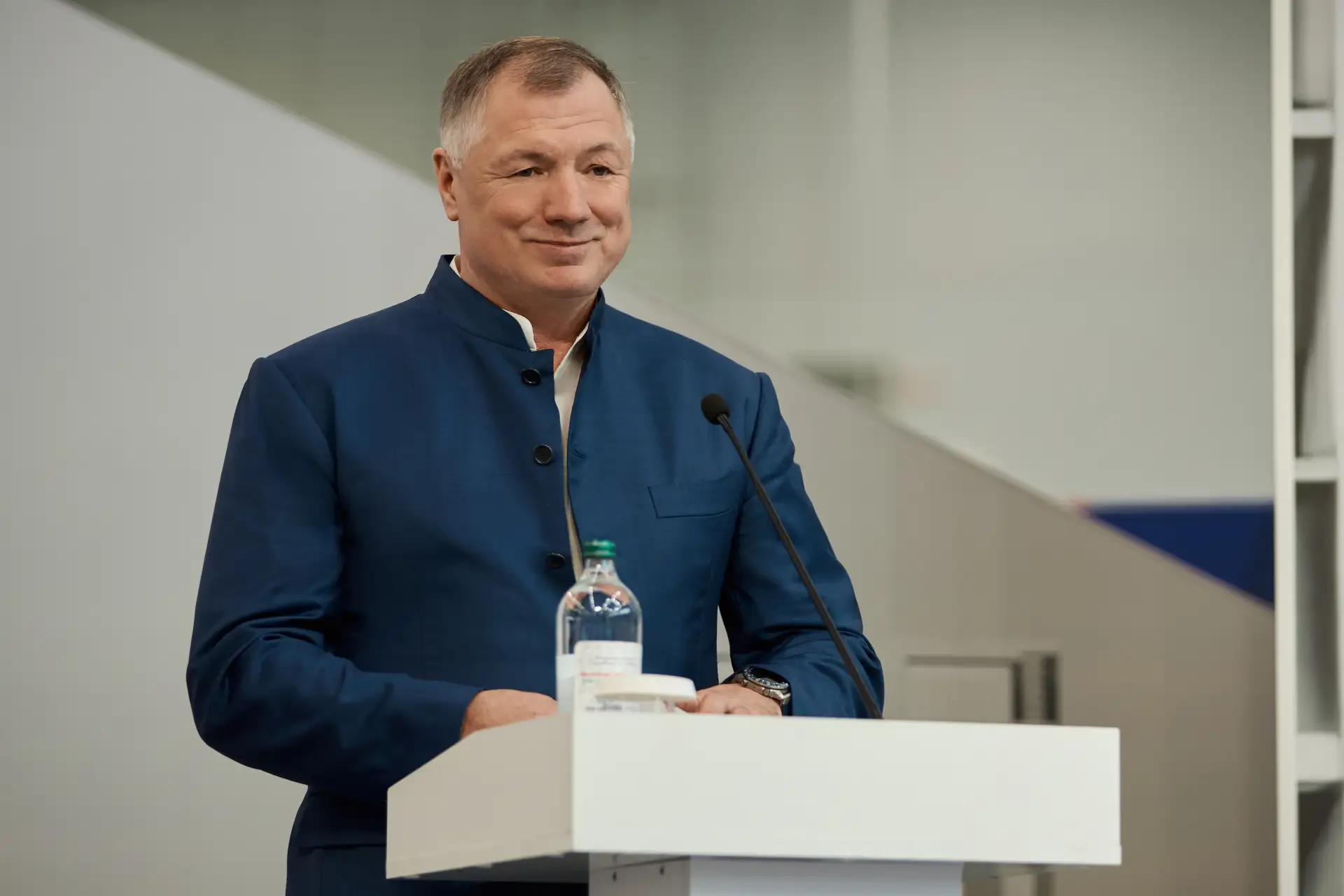 Марат Хуснуллин в рамках KazanForum принял участие в пленарном заседании выставки недвижимости, бизн
