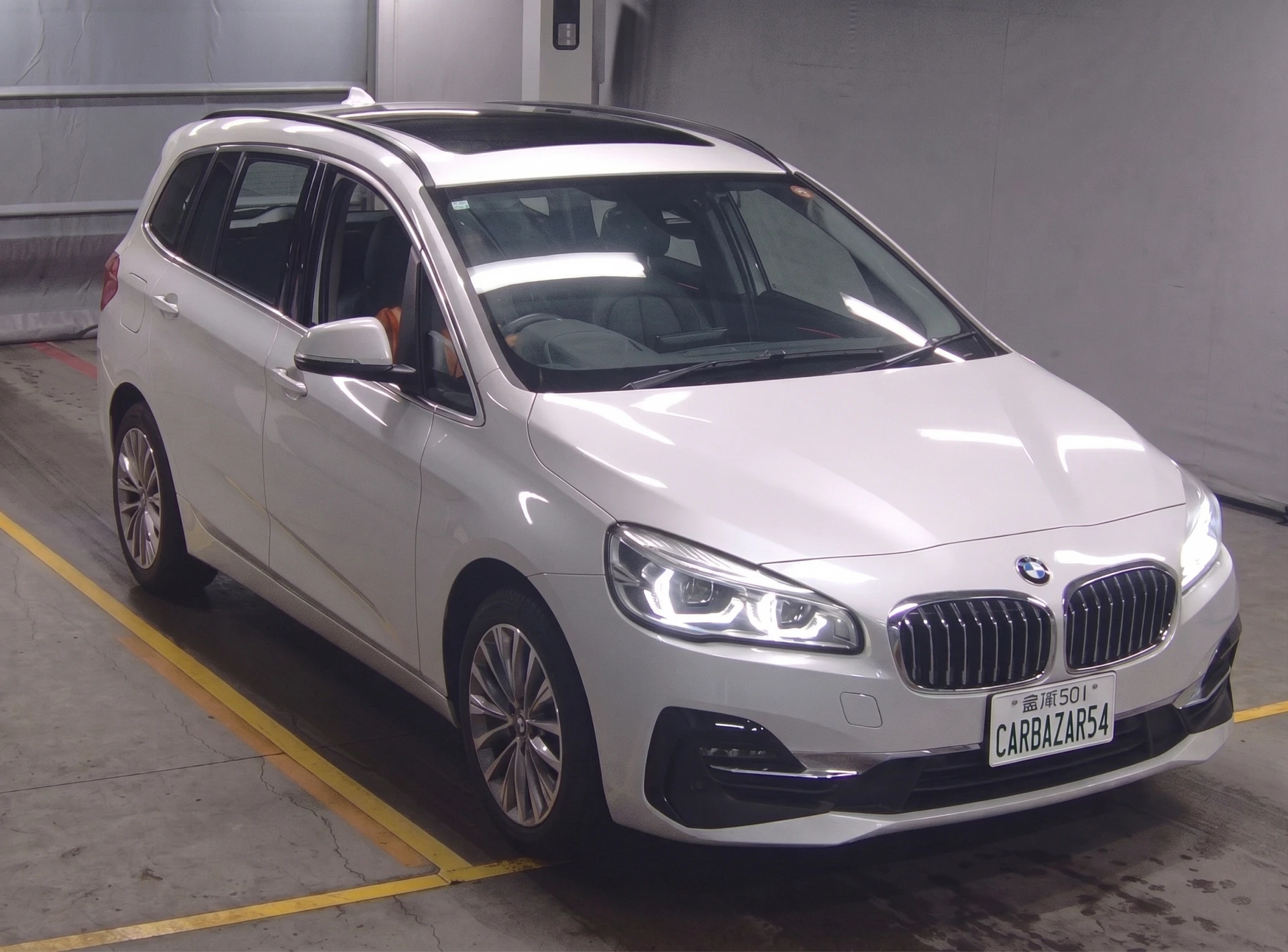 🏎 BMW 2-серии Gran Tourer 218i — баварский стиль и полный комплект комфорта! 🇩🇪🇯🇵