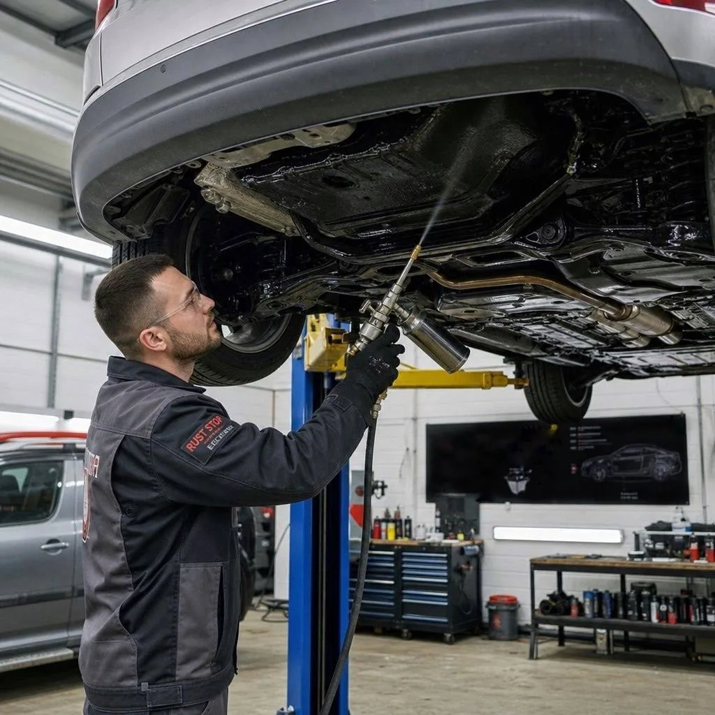 Стоит ли делать антикоррозийную обработку новому автомобилю?