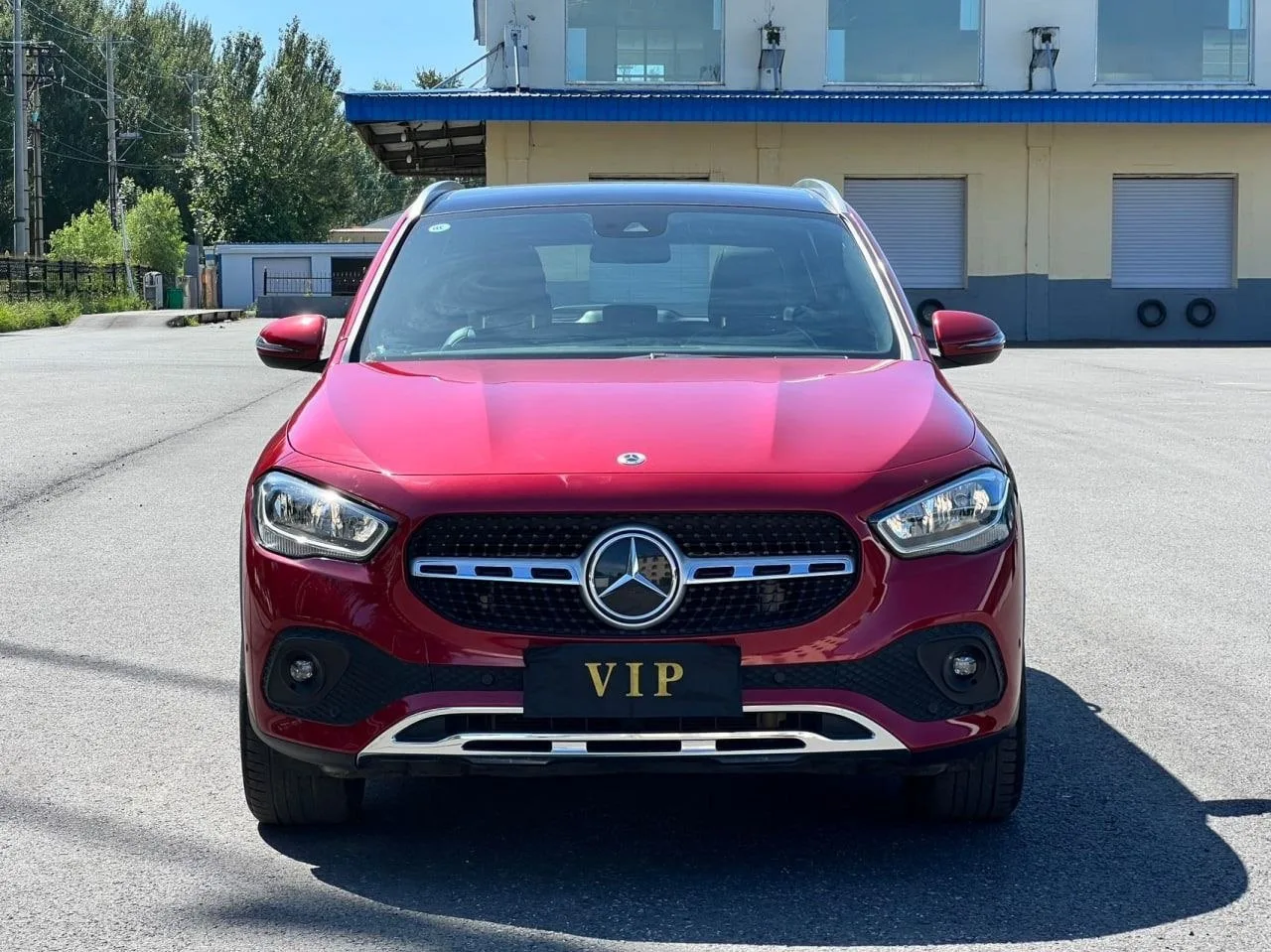 🔥2021 Mercedes Benz GLA 180 🇨🇳 — в продаже!