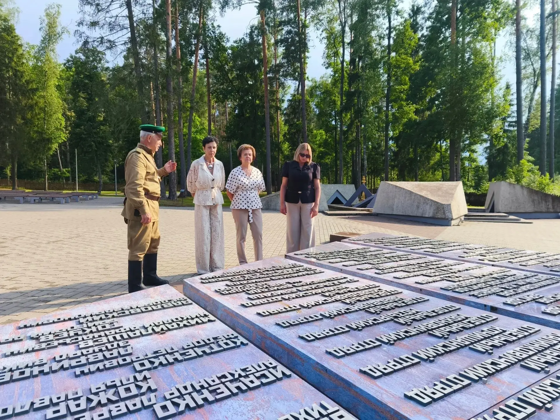 Укрепляются связи между Россией и Беларусью. Сызранский музей - активный участник этого процесса.   