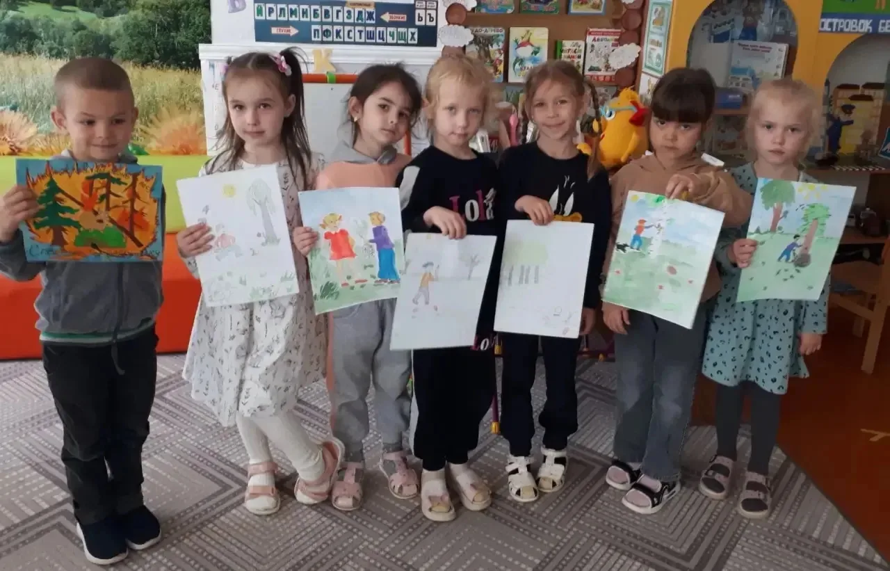 В группе « Почемучки» прошло досуговое развлечение, посвящённое Всемирному дню красной ...