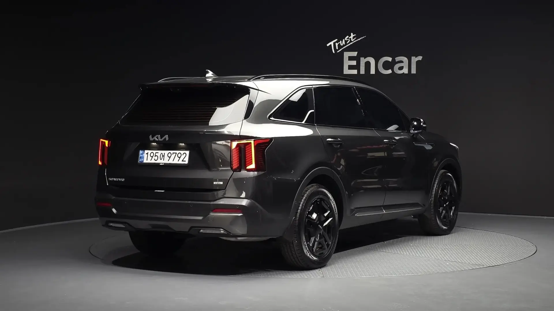 💥‼️Гибридная KIA Sorento в топовой комплектации Gravity  *Gravity для Kia Sorento — это эксклюзивная