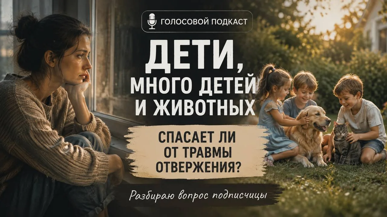 Голосовой подкаст выше ☝️