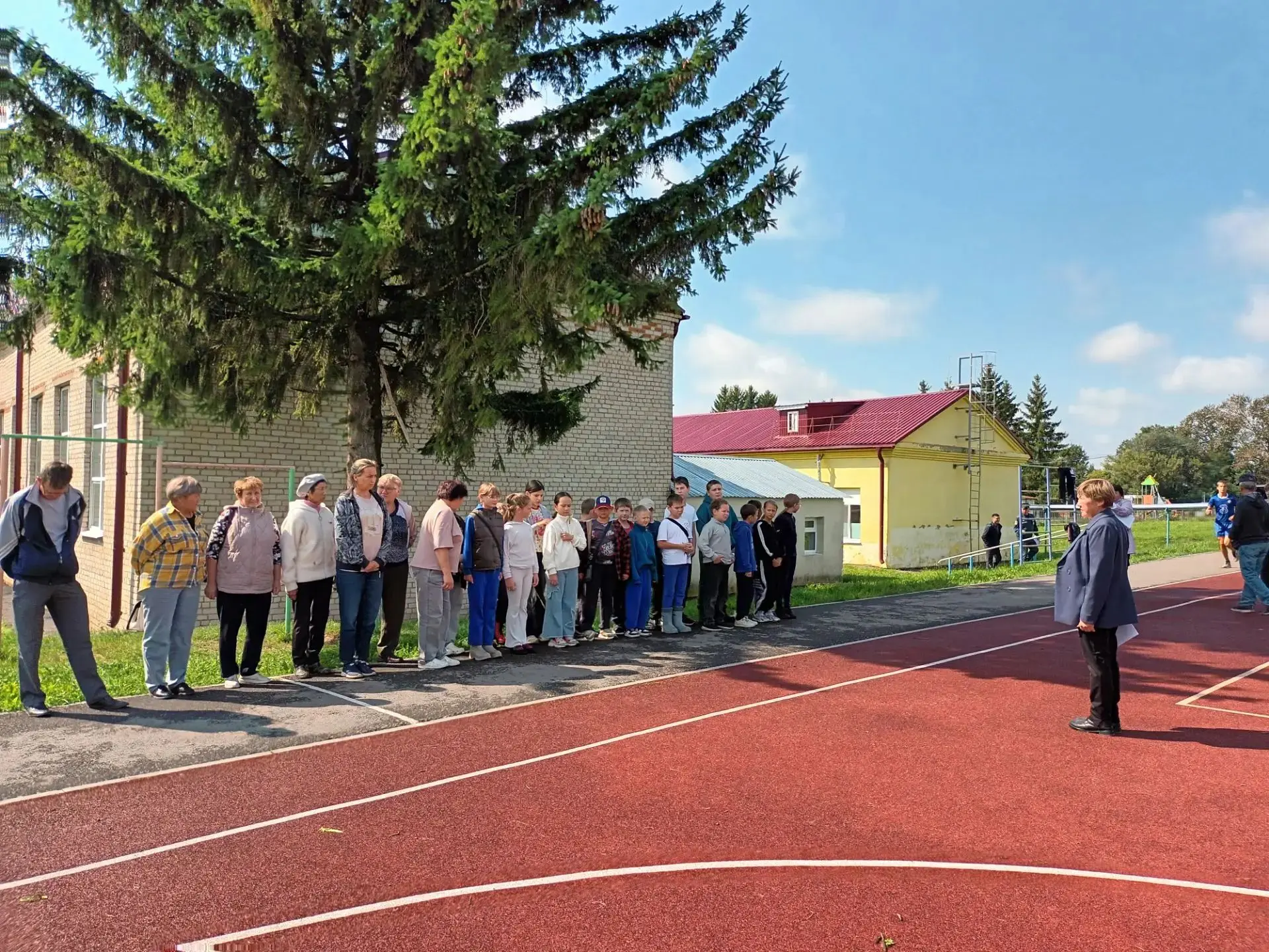 Всероссийские учения по Гражданской обороне.
