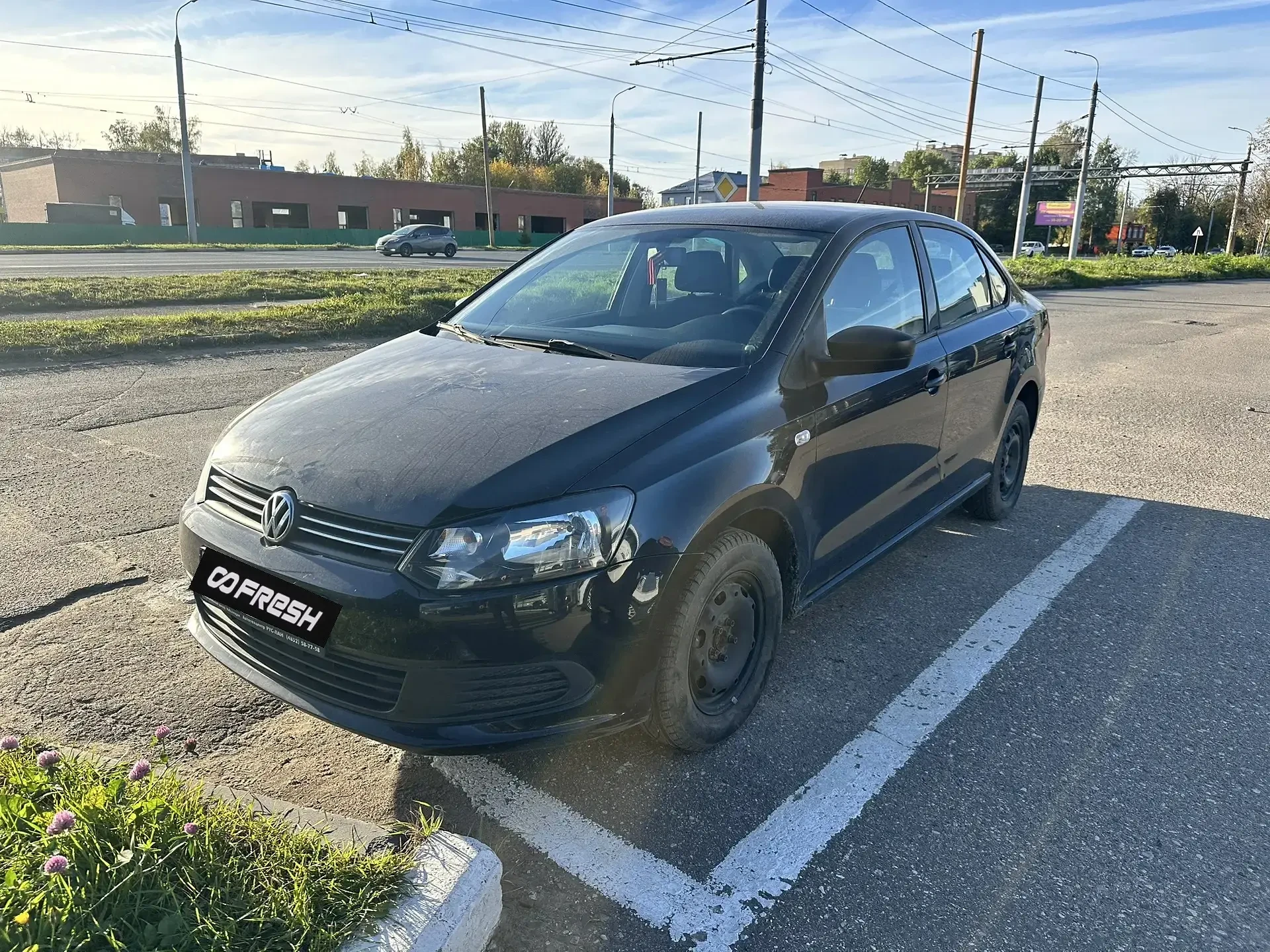 Volkswagen Polo, 2014