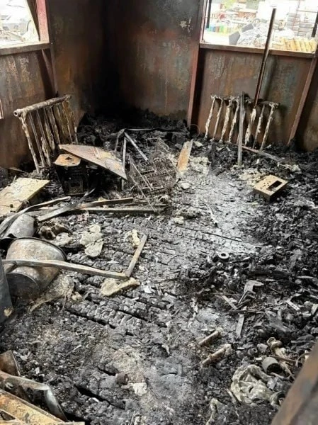 🔥 В Липецке возбуждено дело о поджоге дома