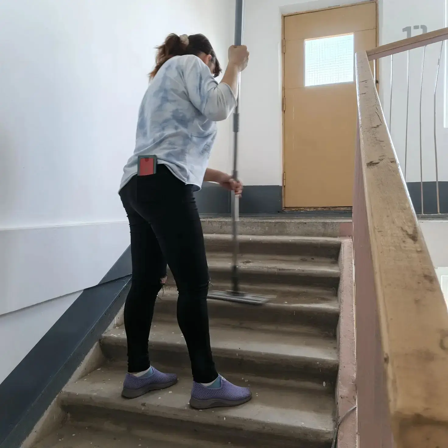 🧹 Уборка / чистота