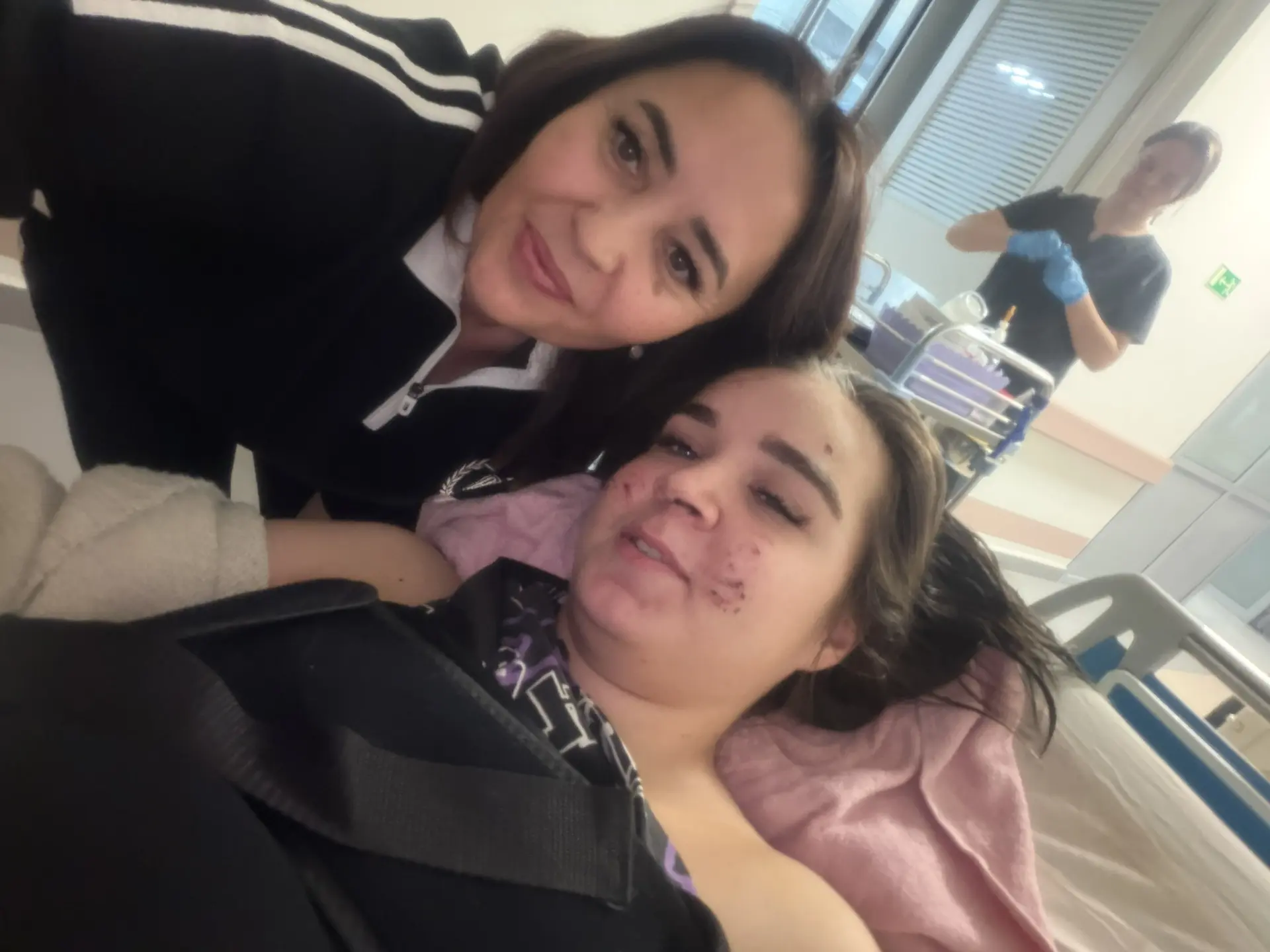 Катя янына да одгердем🫶💔💔💔