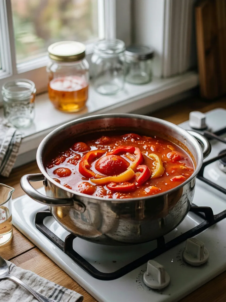 БАНКИ С ЛЕЧО ВЗРЫВАЮТСЯ НЕ ИЗ-ЗА ПЕРЦА: ОШИБКА С УКСУСОМ, КОТОРУЮ ЛЕГКО ИСПРАВИТЬ