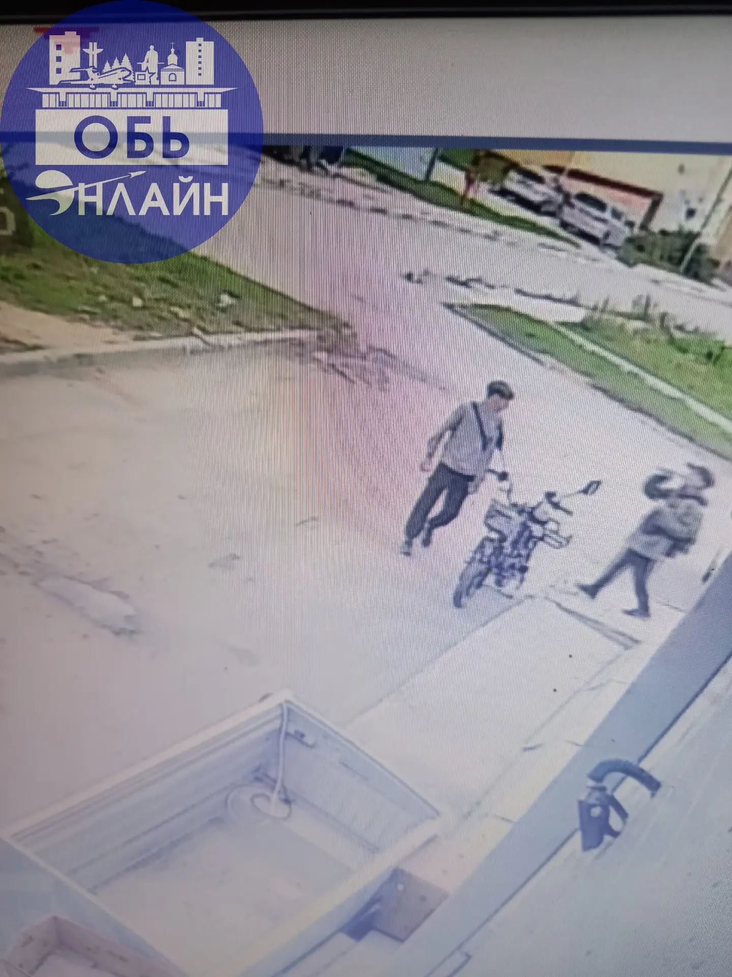 Украл ключи , кто знает его ?