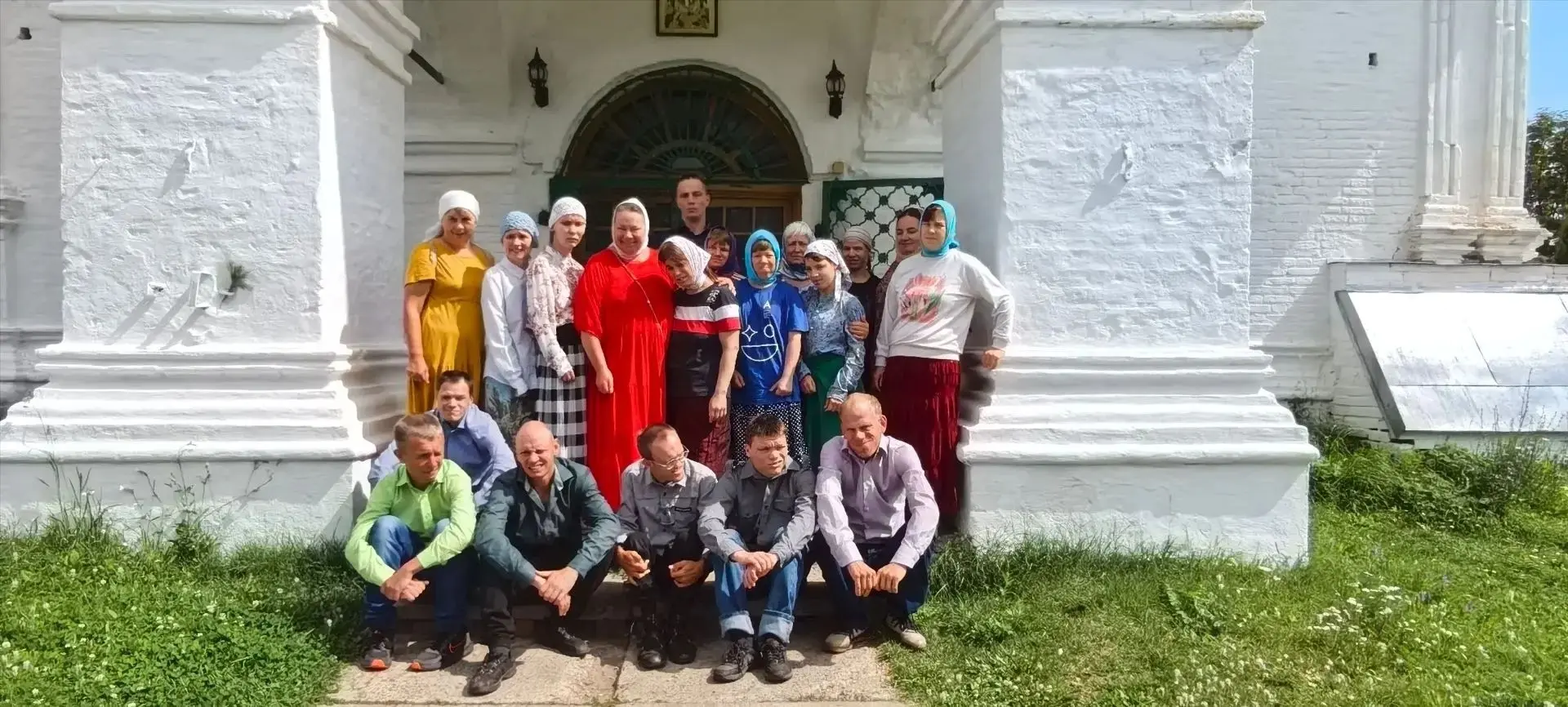И вновь любимое Великорецкое... 🕊️

Эта поездка была наполнена красотой со всех сторон: принимали в