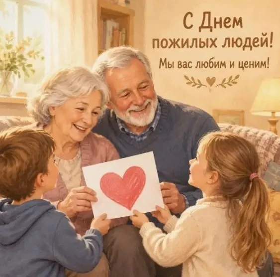 Дорогие друзья!