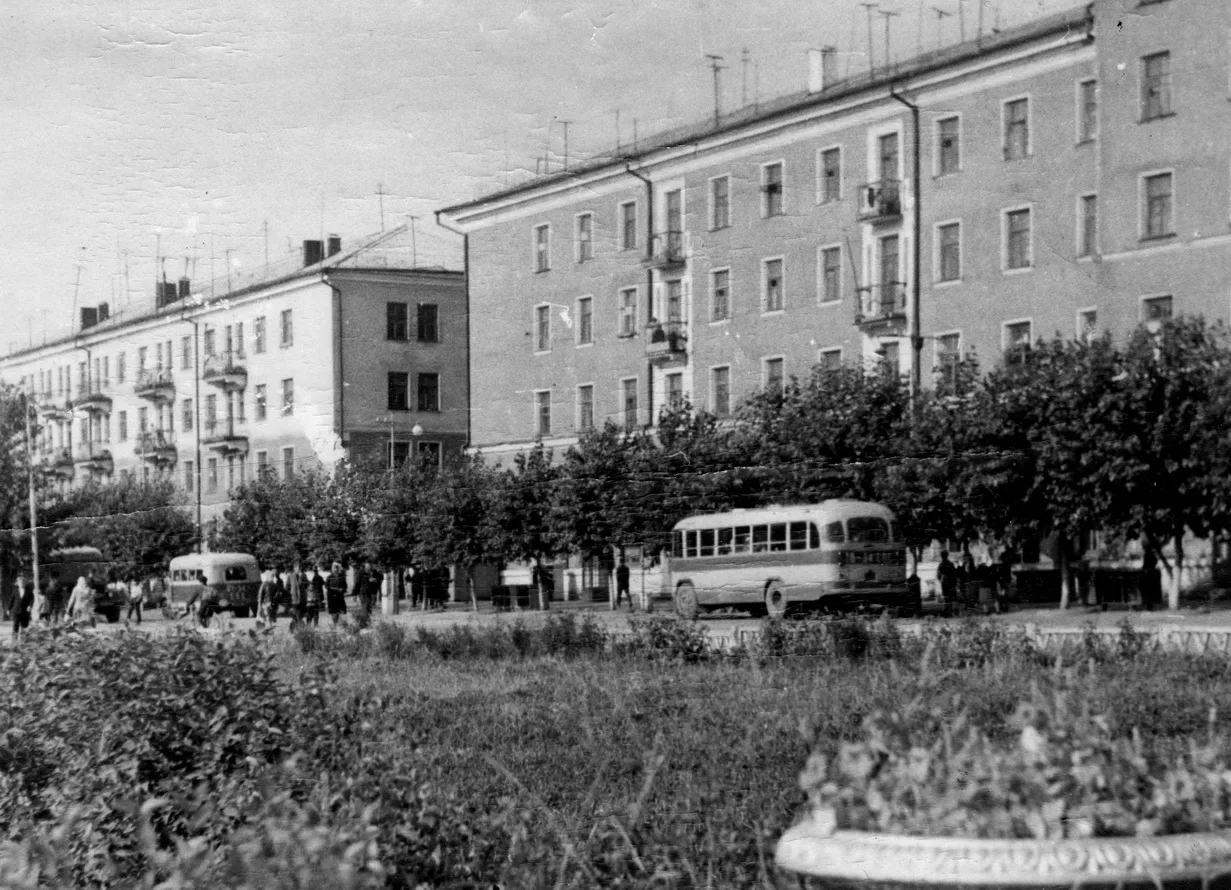 ЦГБ ИМ. А.С. ПУШКИНА 📚 [КРАЙИНЕТ: историческая дата]