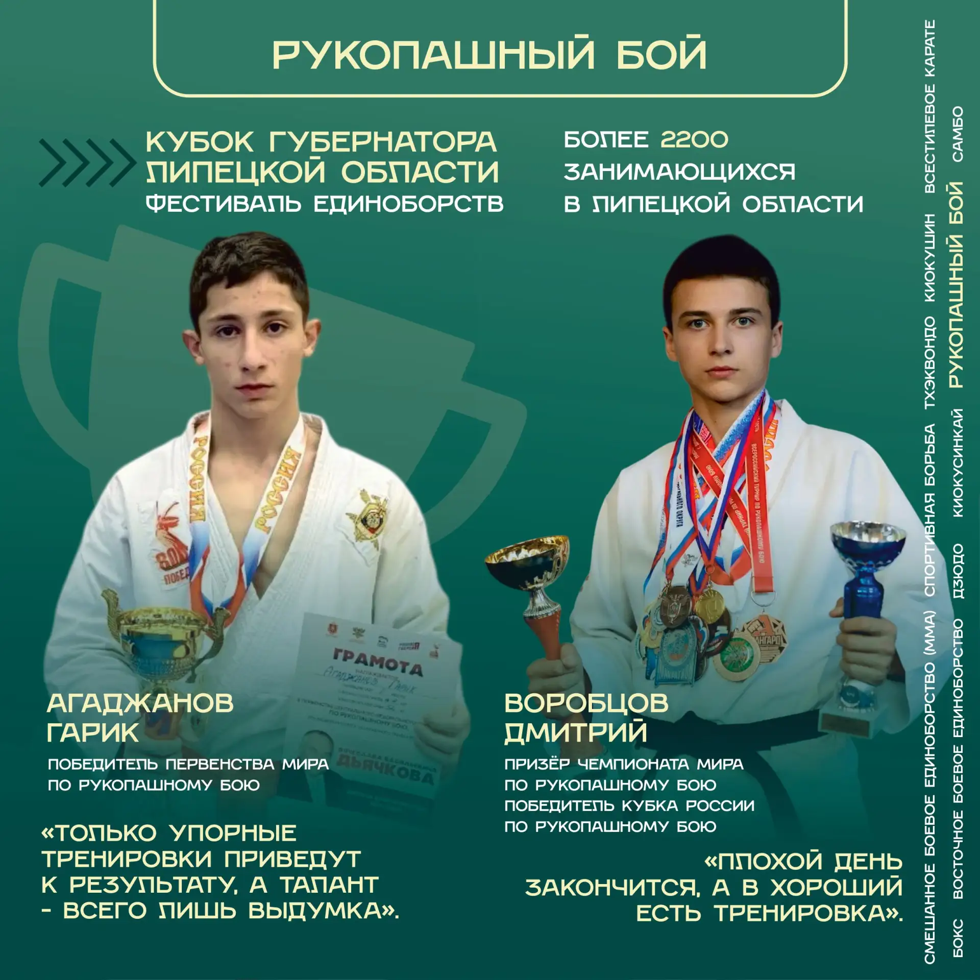 🥊 Рукопашный бой: сила, скорость и абсолютная концентрация! 💥