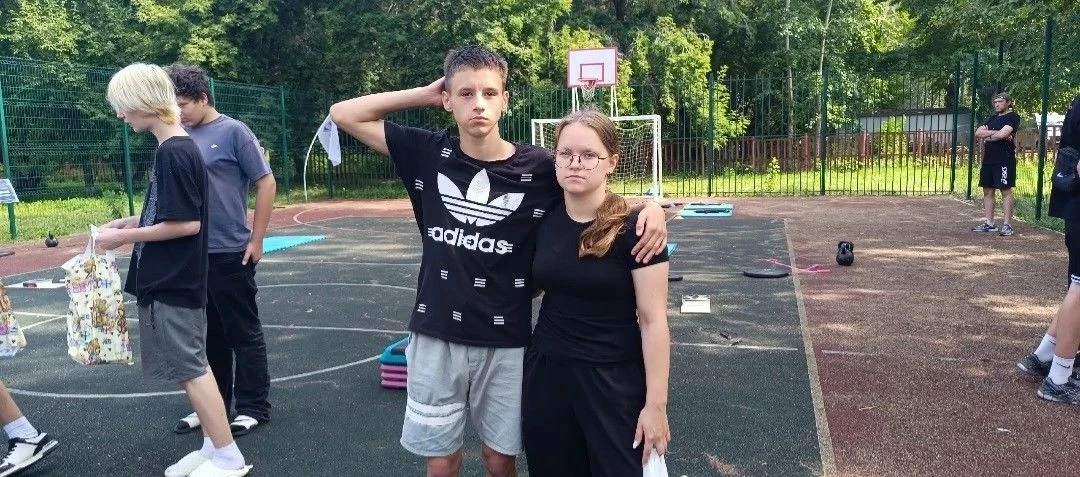 13 августа мы приняли участие в турнире по многоборью Всероссийского физкультурно-спорт...