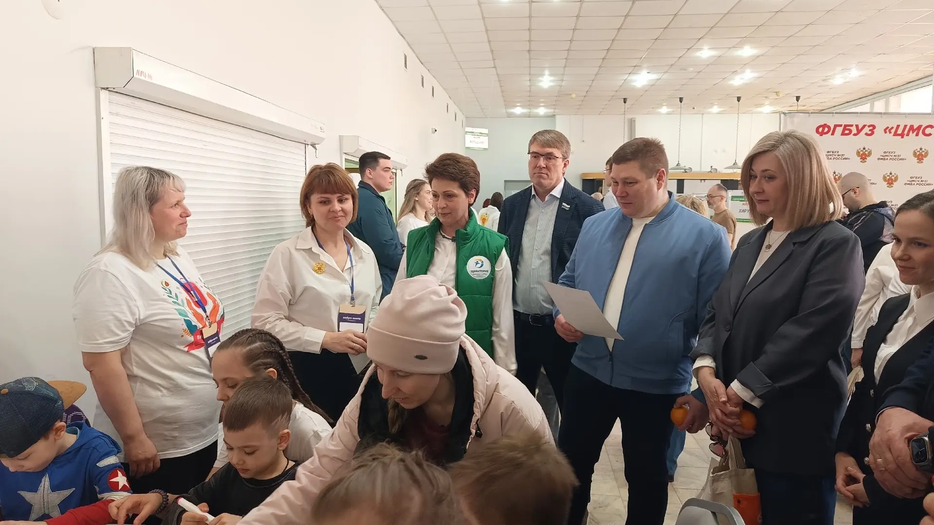 НОВОУРАЛЬСК — ТЕРРИТОРИЯ ЗДОРОВЬЯ И ДОБРА!  Сегодня принял участие в работе городского фестиваля «НО