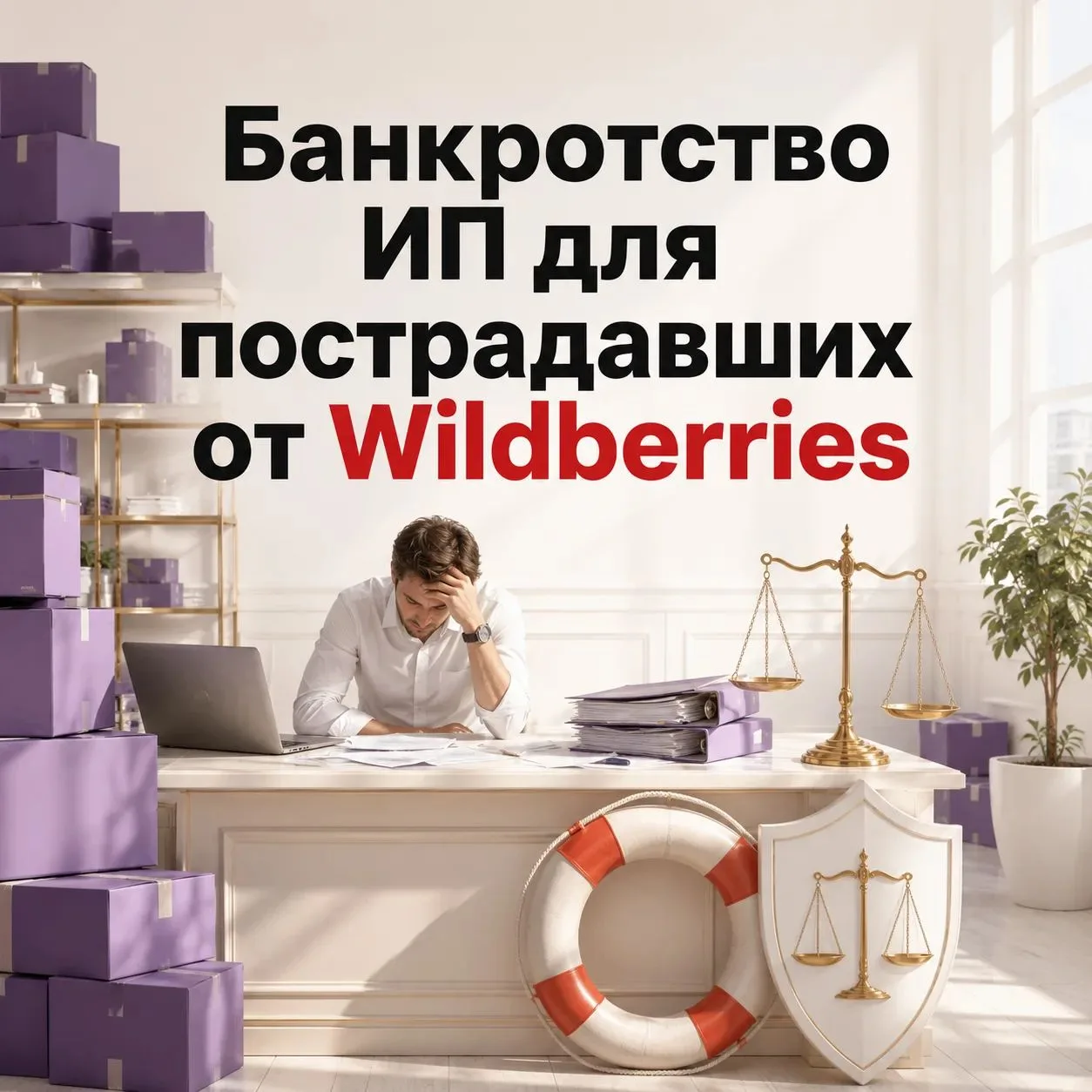 🔥🔗 После атаки на склады Wildberries многие обсуждают ущерб маркетплейса. Для селлеро...
