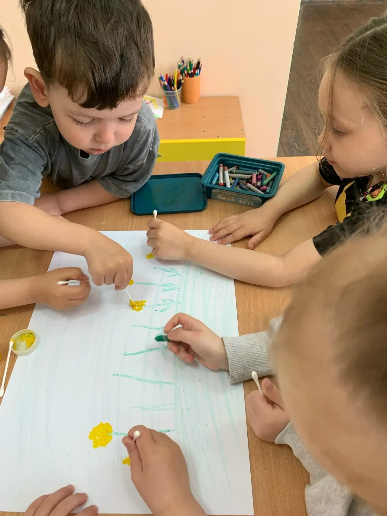🌼Одуванчики не рвём — насекомых сбережём!