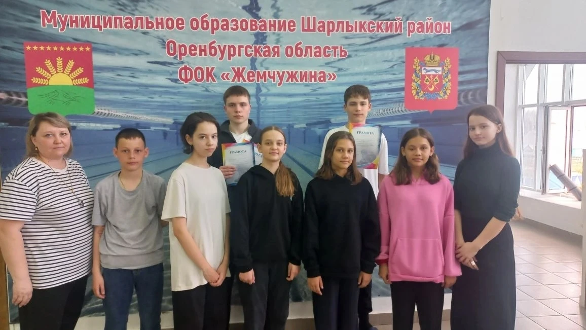 3 апреля состоялись межрегиональные соревнования по плаванию🏊‍♀ «Лучший кролист». Восп...