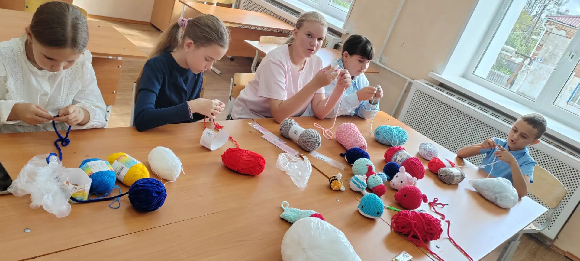 🧶🐻МИР АМИГУРУМИ