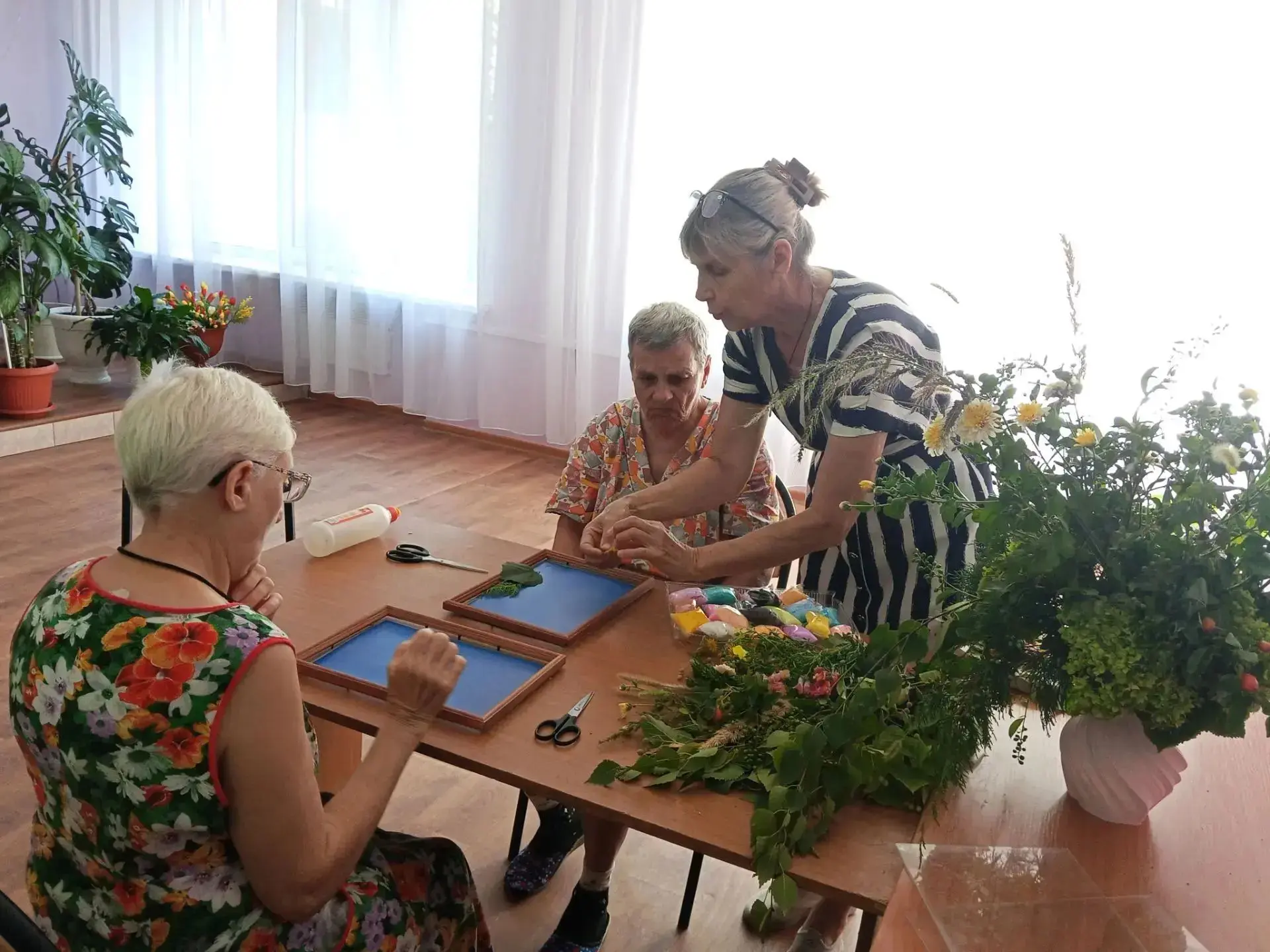 🌺☘️🌿🌸 «Летние фантазии»