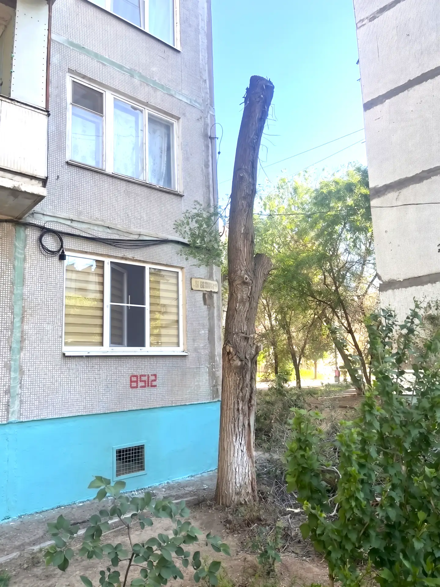 К новости «🌿 Забота о комфорте придомовой территории!»