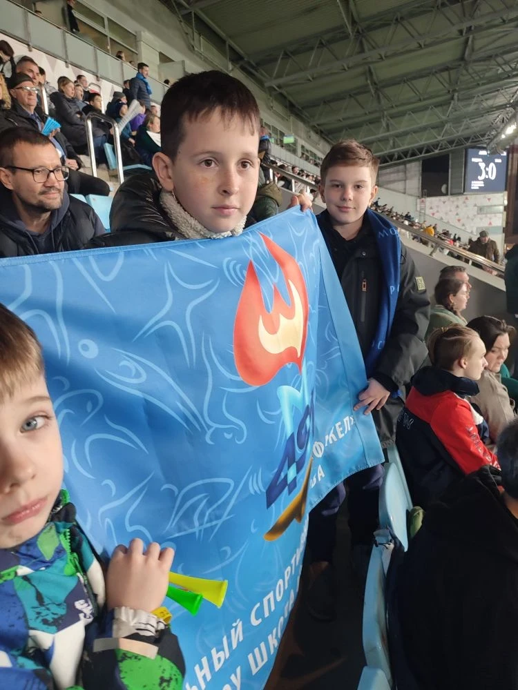 🔥 Яркая победа «Родины» над «Уралом» — 3:1 в 26‑м туре Первой лиги!  🏅 Наши юные спортсмены из ШСК «