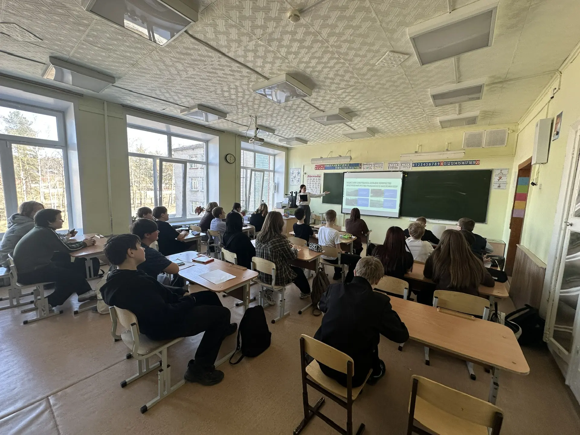 🪖🥀 В нашей стране 19 апреля - День памяти жертв геноцида советского народа, совершенн...