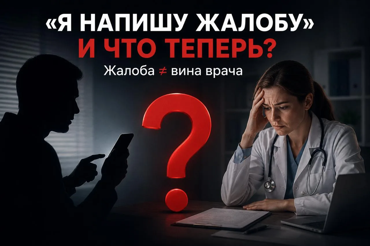 ⏰ Доброе утро, напоминаю, что через час начинаем наш живой эфир 

Пациентка написала врачу оскорбите