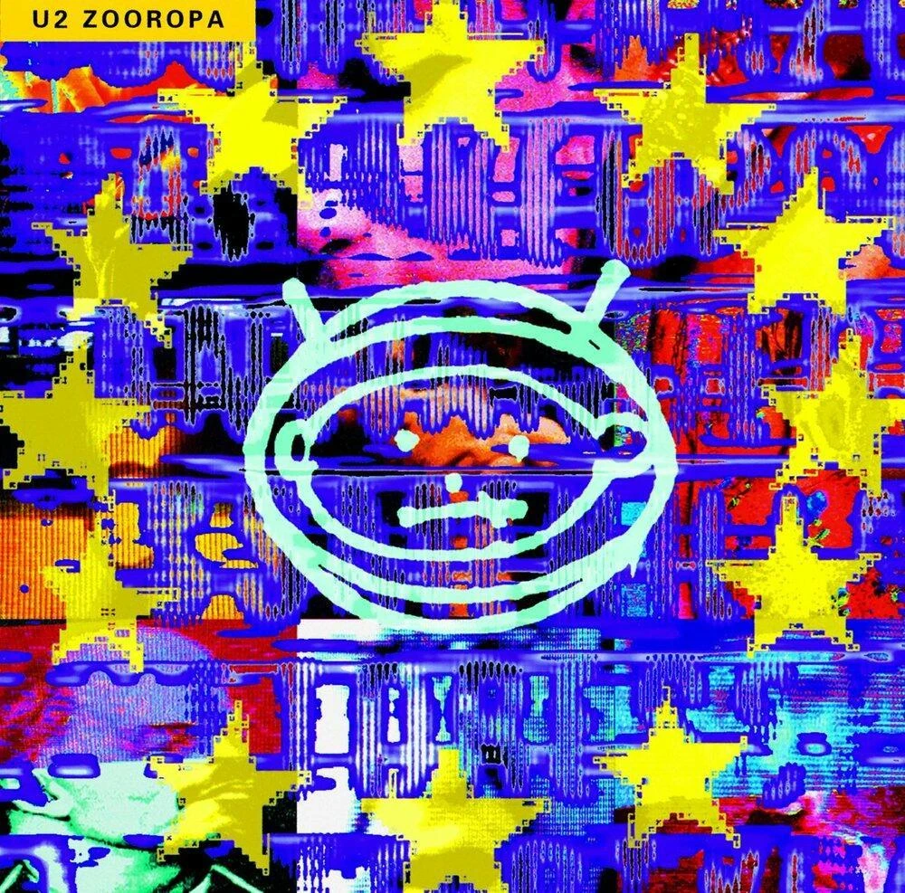 Сергей Черсков вспоминает альбом «Zooropa» группы U2