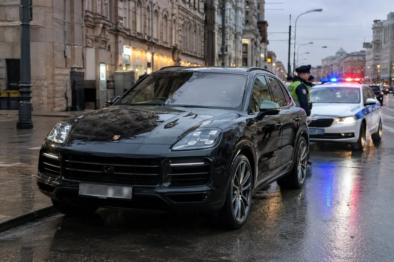 Москвичка лишилась своего Porsche Cayenne стоимостью 9,8 млн рублей спустя два года пос...