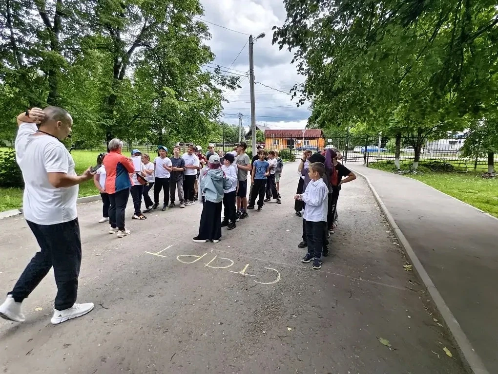 МОУ СОШ «Созвездие Вента»
🌞 Вот и пролетел 14-й день нашего пришкольного лагеря! День выдался насыщ