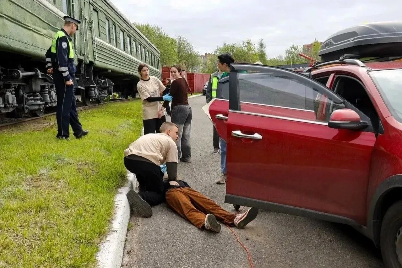 🥈 Команда Приморского района завоевала «серебро» на Всероссийских соревнованиях «Больш...