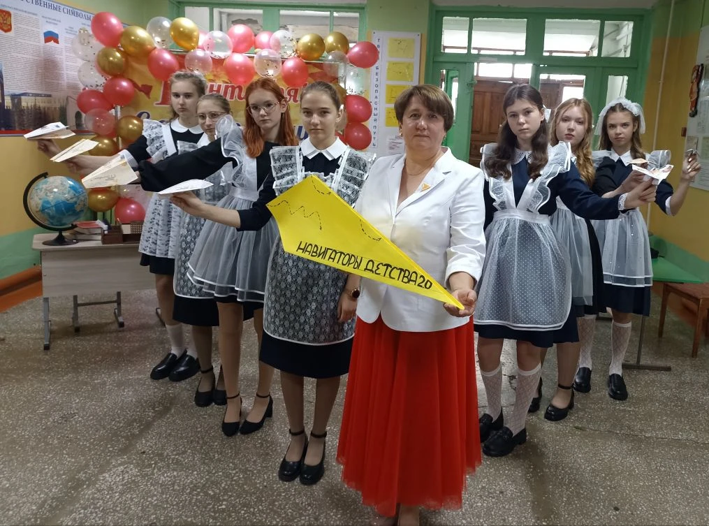 "Самолётик будущего» взлетел в Южно-Подольской школе ✈️