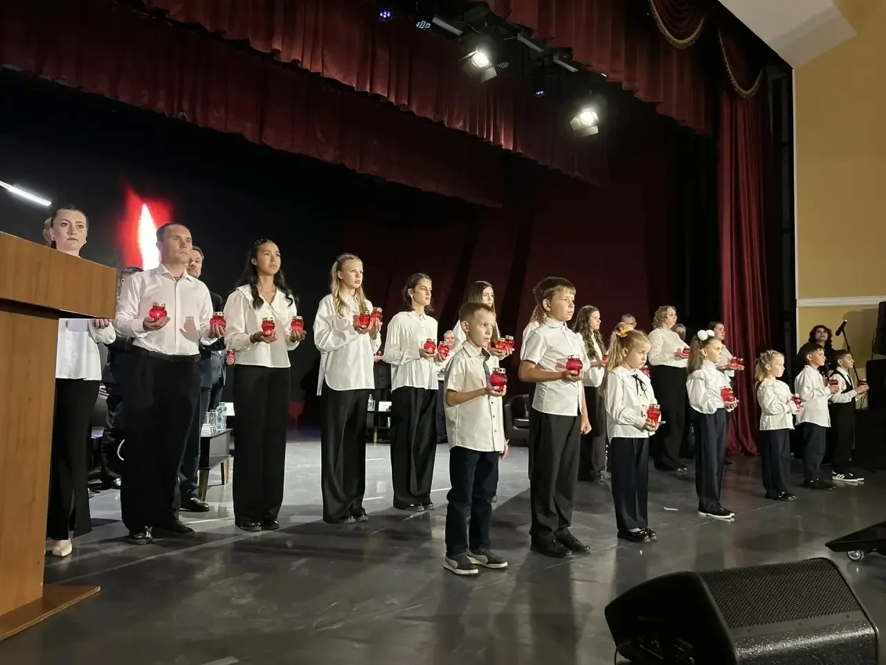 3 сентября отмечается День солидарности в борьбе с терроризмом. В Пластовском округе эт...