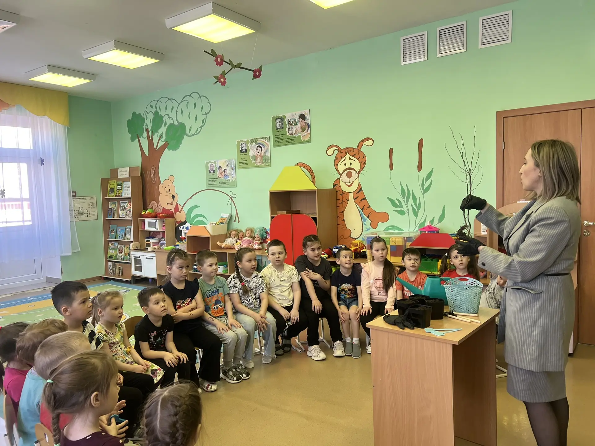 «Эко‑яз»-«Табигат язмышы безнең кулларда»

«Эко‑яз» экологик акциясе кысаларында, туган тел көне һәм