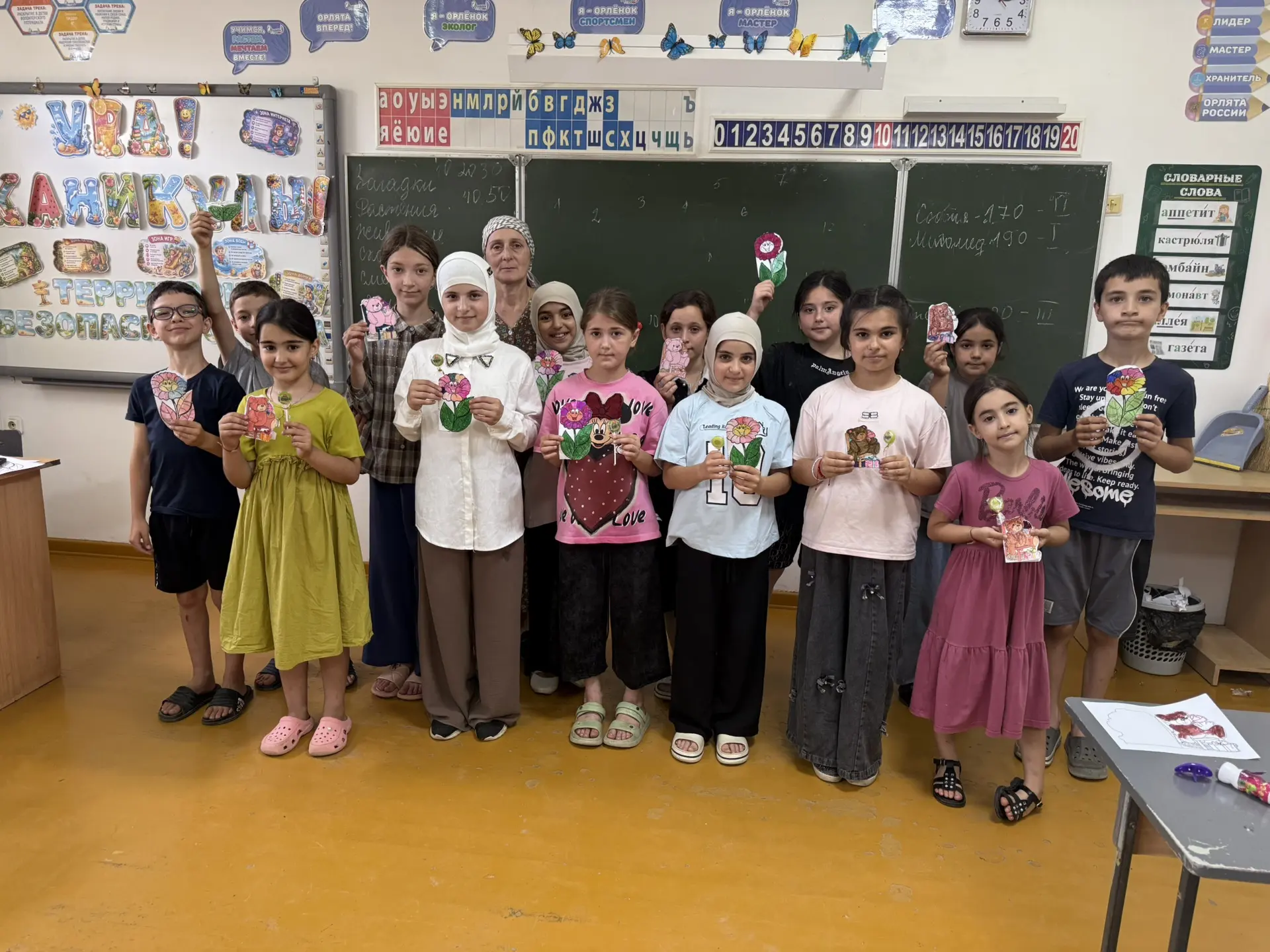 19 день в «Колибри»: Магия именинника!