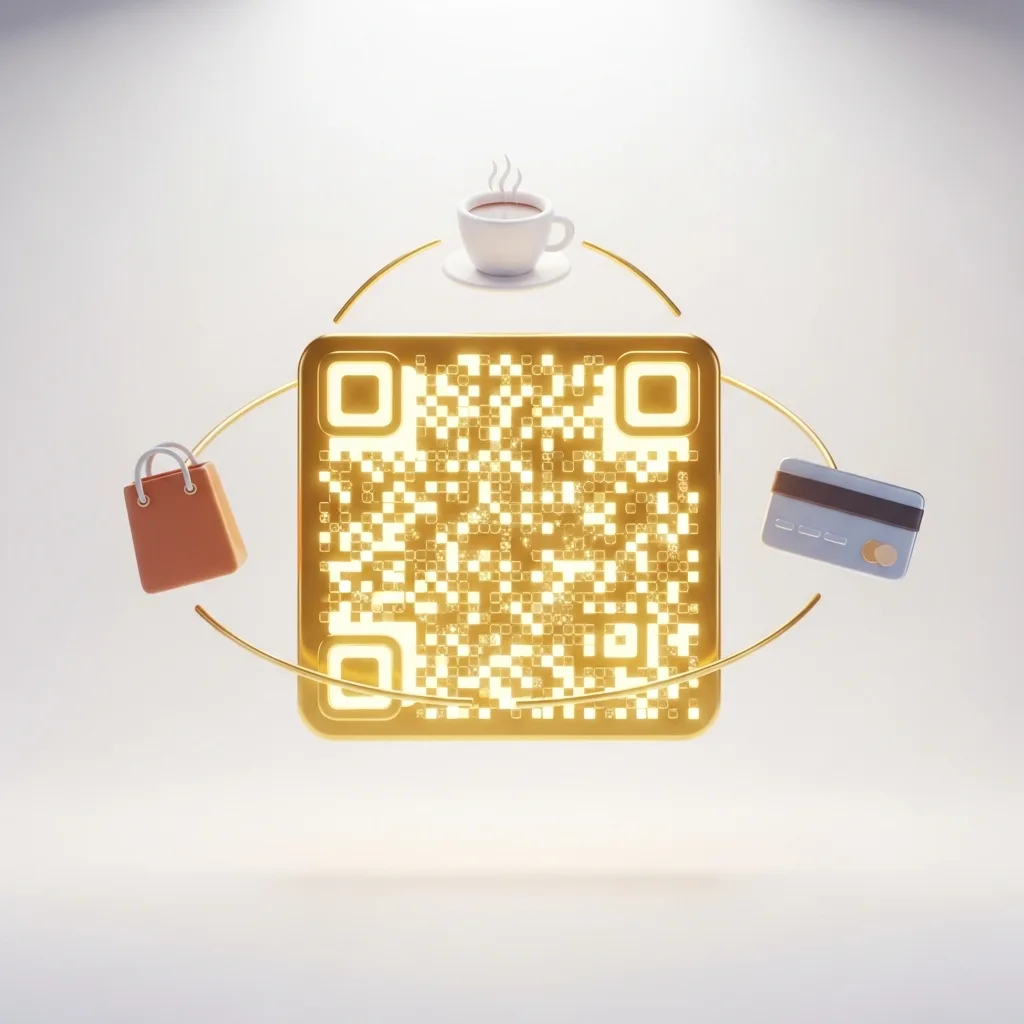 Единый QR-код нас ждет

С 1 сентября текущего года по всей стране вводится универсальный QR -код для