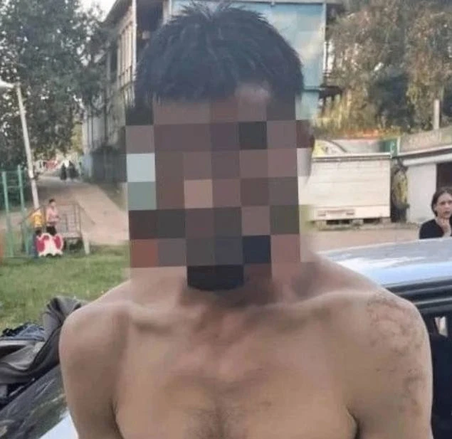 В Уфе задержали иностранца, находившегося в федеральном розыске

На пляже в Затоне молодой мужчина о