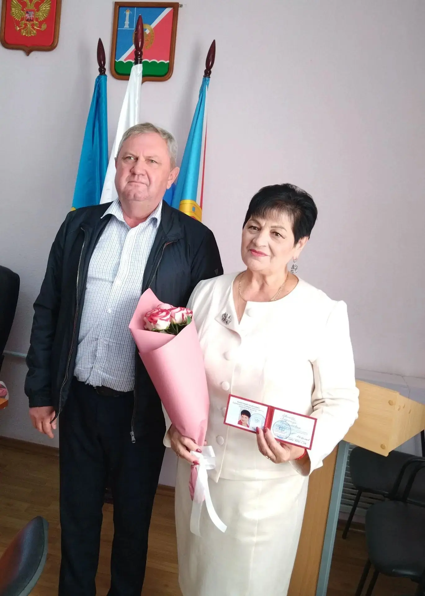 ❤️ Достойная награда за доброе сердце! ❤️