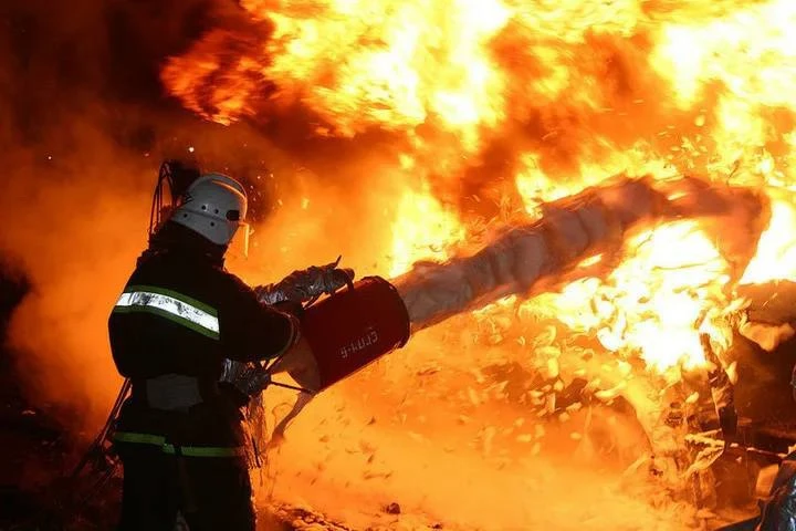 🚨В ЛНР в прошедшие сутки произошло восемь пожаров, сообщили в МЧС республики

Оперативная обстановк