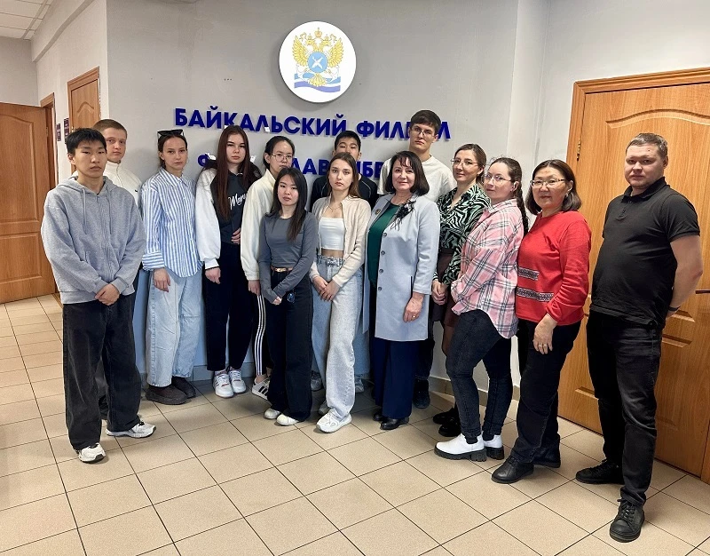От студенческой скамьи — к спасению омуля: будущие ихтиологи БГСХА заглянули в професси...